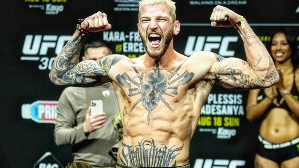 Get to Know UFC Fighter Dan Hooker: The Hangman’s Heart