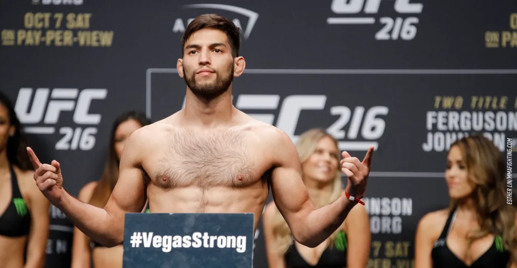 Matthew Christopher Schnell (born January 15, 1990) is an American professional mixed martial artist currently competing in the Flyweight division of the Ultimate Fighting Championship (UFC).